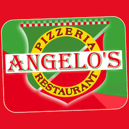 Angelo's Pizzeria Logo